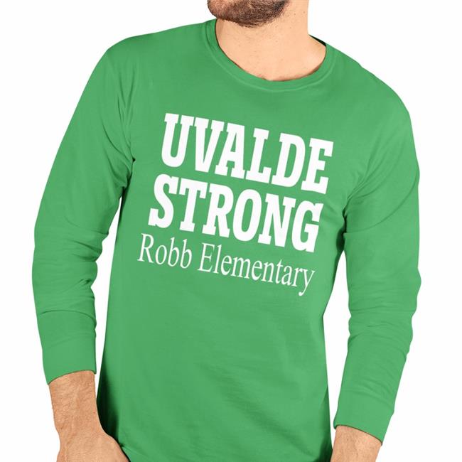 Uvalde Strong Robb Elementary Shirt
