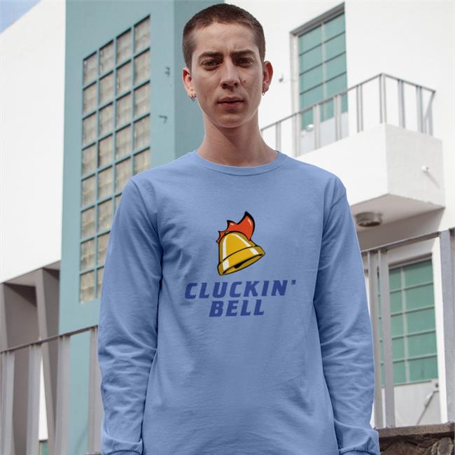 Mastiff @ Sdcc! Cluckin Bell Taste The Cock Shirts M4stiff