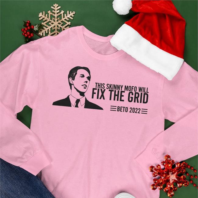 Feisty Army Store This Skinny Mofo Will Fix The Grid Beto 22 Tee