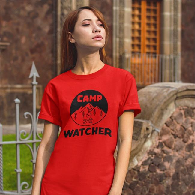 Watcherstore Camp Watcher Sweatshirt
