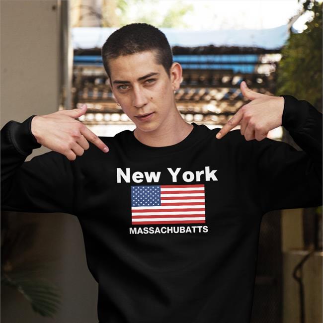 Translatedtees New York Massachubatts Shirt