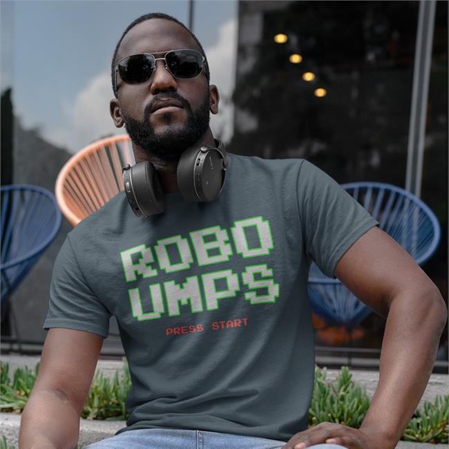 Obvious Shirts Store Robo Umps Shirt