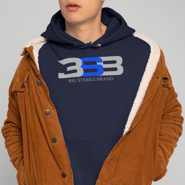 Original Bsb Shirt Bsb Big Starkz Brand Shirt Billie Starkz Store