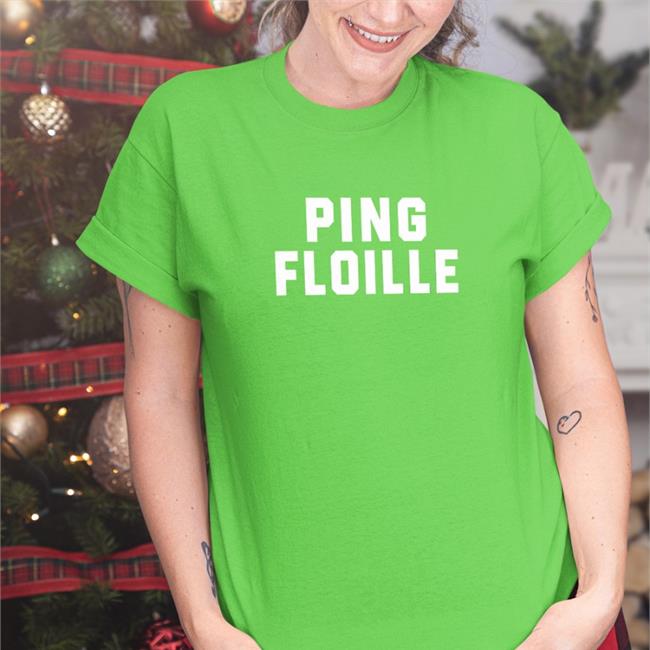 Ping Floille Hoodie