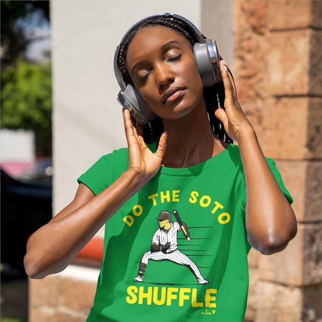 Do The Soto Shuffle Hoodie