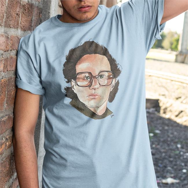 Angrylatte13 Seinfeld Jerry Illustration Shirt