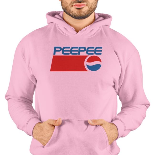 Trashcan Paul Peepee Hoodie Sweatshirt