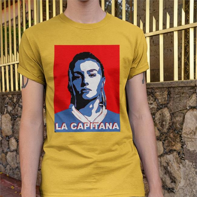 Leah Williamson La Capitana Sweatshirt