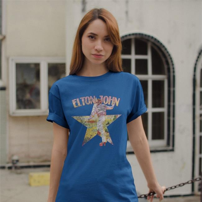 Elton John Sweatshirt