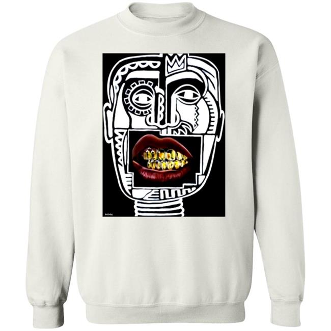 Culture 2.0 Champion Sweatshirt Doogaart Merch Culture 2.0 Sweatshirt