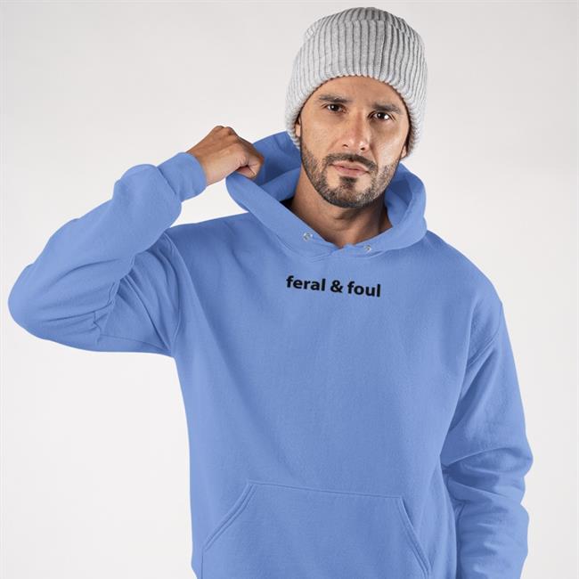 Feral & Foul Tee Barstool Sports Store