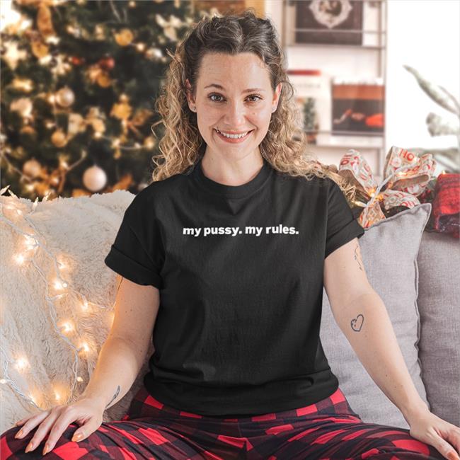 My Pussy My Rules Sweatshirt