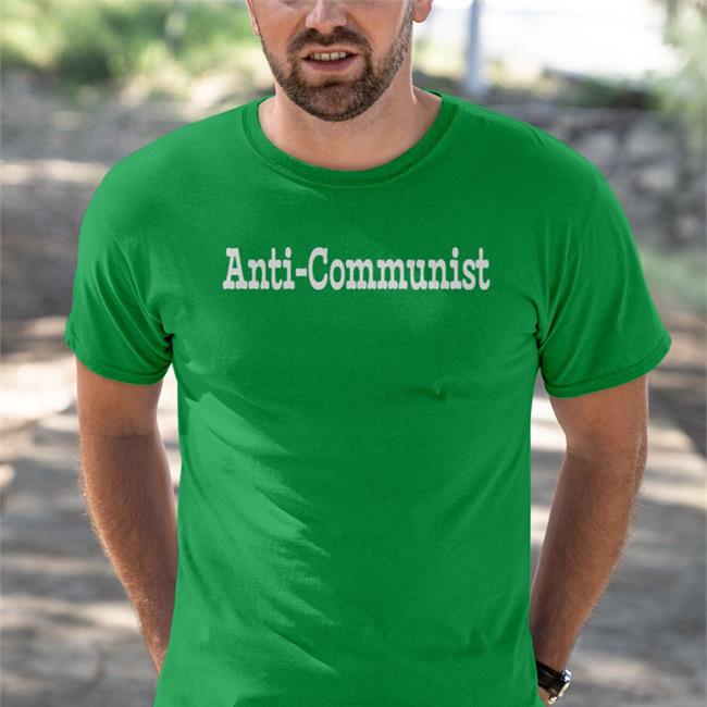 Jesse Kelly Anti Communist Hoodie Glenn Beck