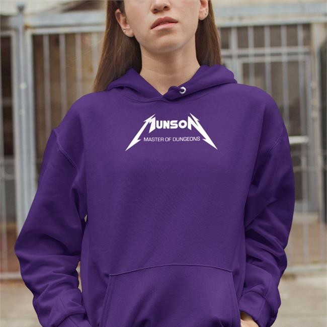 Chrissy Safe Space Thinkchrissy Munson Master Of Dungeons Shirt