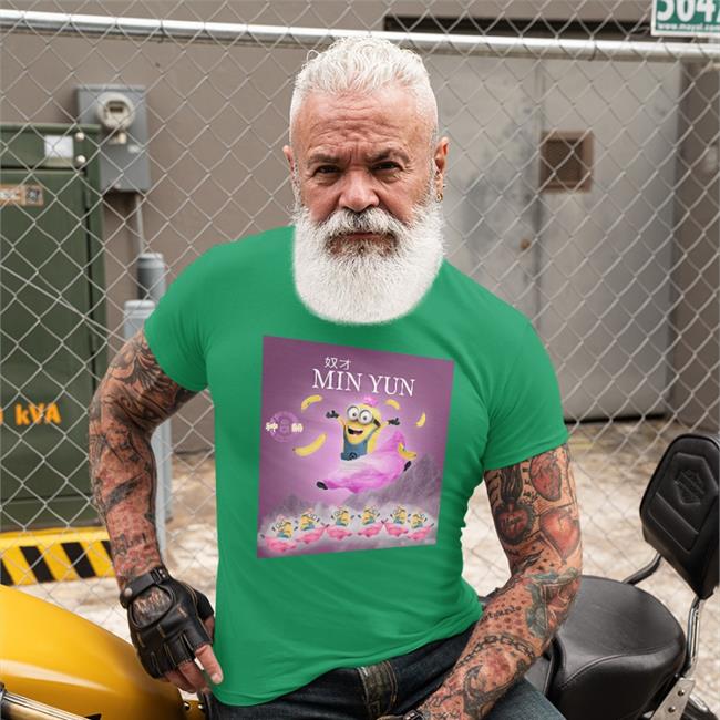 Minions Min Yun Shirt