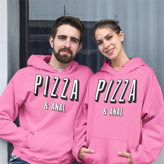 Pizza And Anal Tee Shirts That Go Hard
