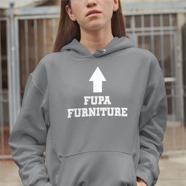 Hustle Breastbrook Fupa Furniture T Shirt