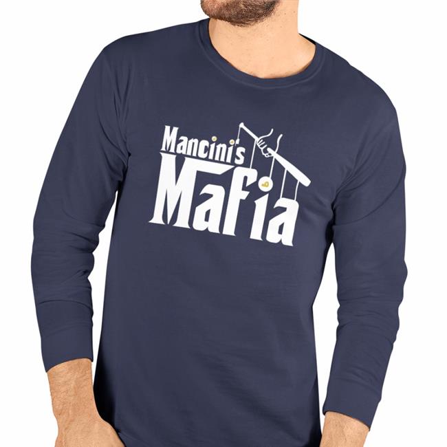 Mancini's Mafia Shirt