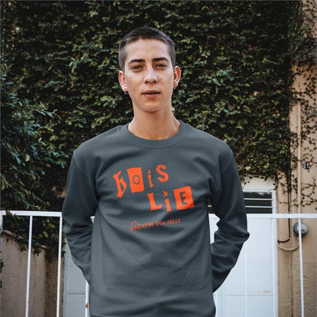 Bois Lie Hoodie