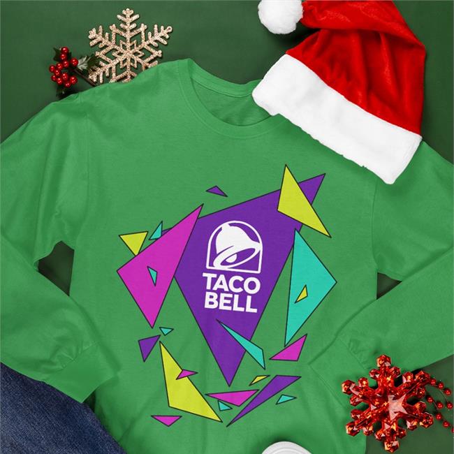 Taco Bell Shirt Alex