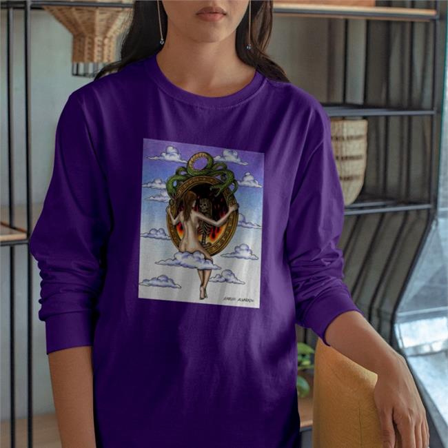 Marcos Alvarado Self-Reflection Sweatshirt
