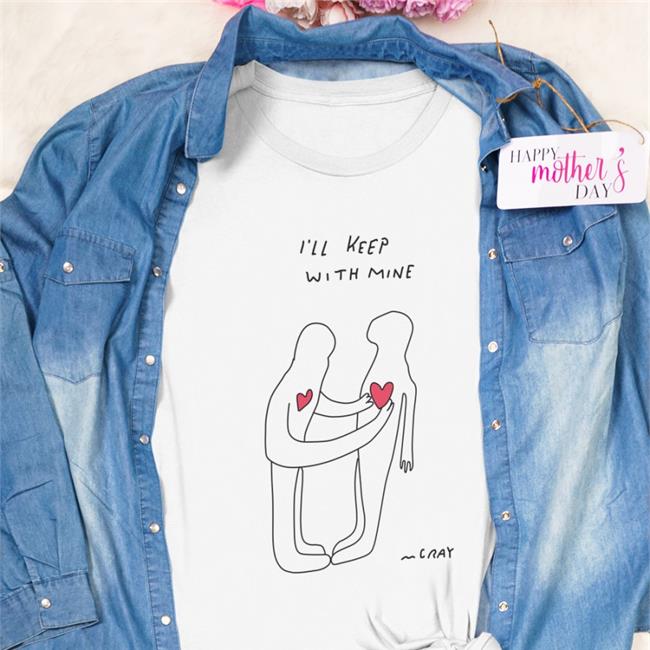 I'll Keep It With Mine Tee Shirt Really_Good_Artist