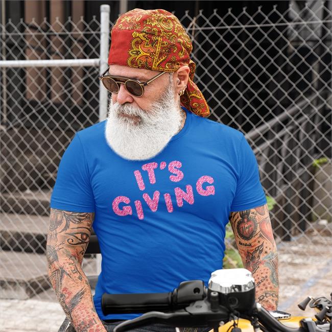 It's Giving T Shirt