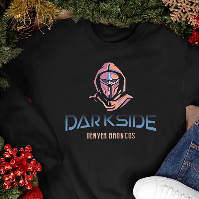 Darkside Denver Broncos Shirt