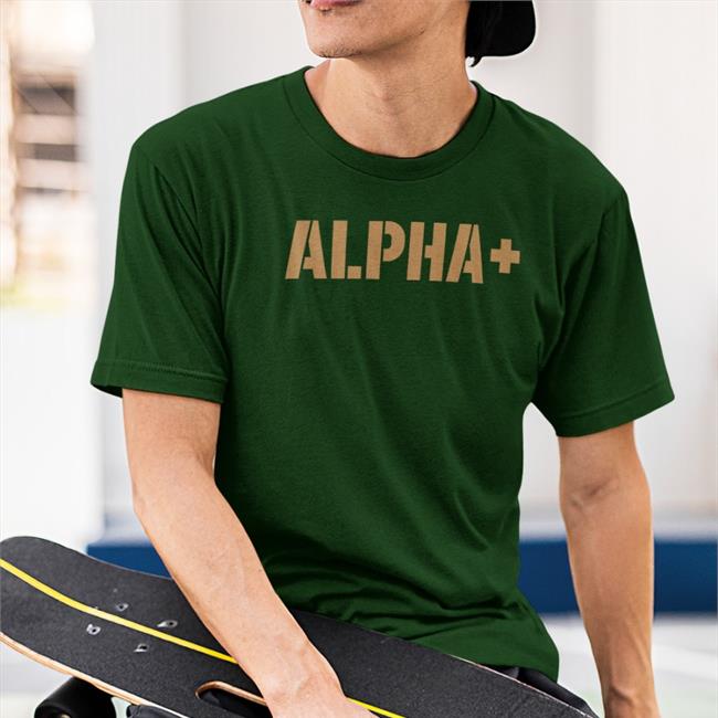 Alpha+ Nfc T Shirts Barstoolsports Store