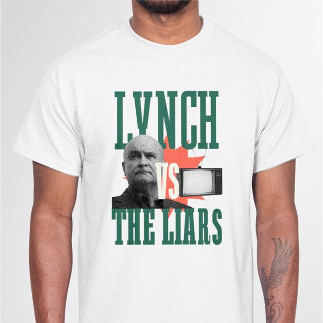 Tribunemag Merch Rmt Young Members Lynch Vs The Liar Shirt