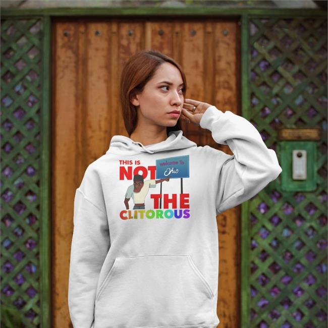 Luccainternational Store This Is Not The Clitorous Welcome To Ohio Tees Lucca