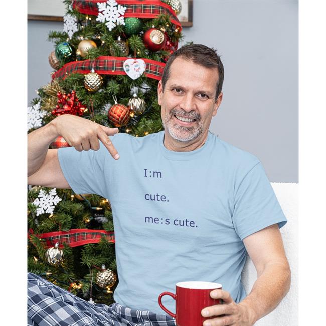 Poorly Translated Shirts I:M Cute Me:S Cute T-Shirt