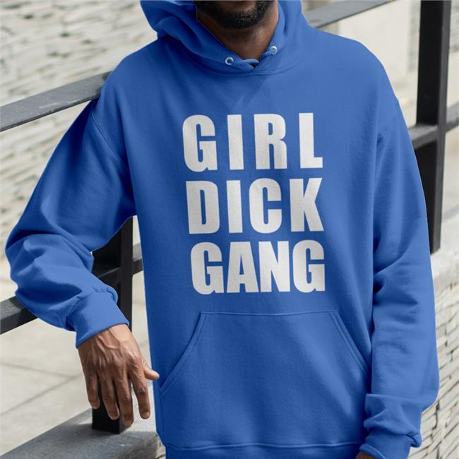 Girl Dick Gang Shirt S C A R E Scaradorable
