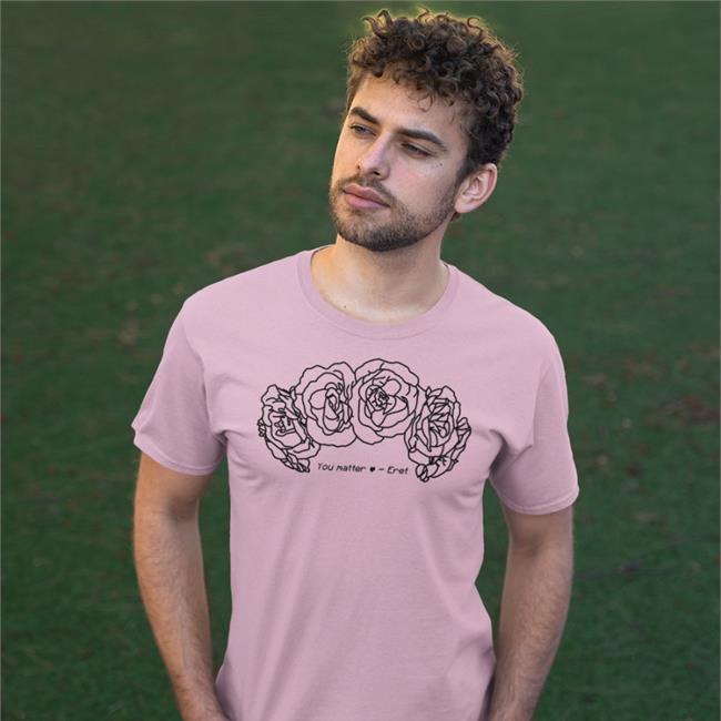 Eret Alastair You Matter Tees