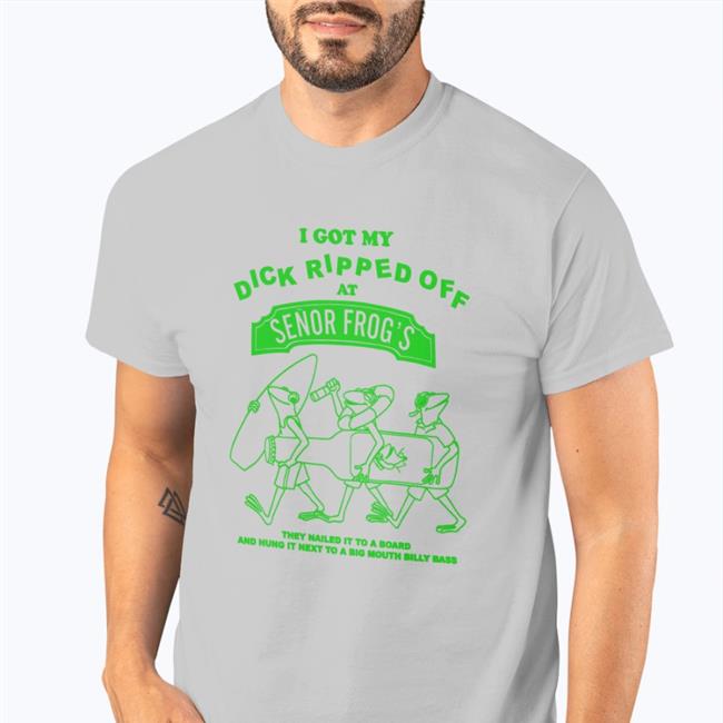 Dick Ripper Shirt