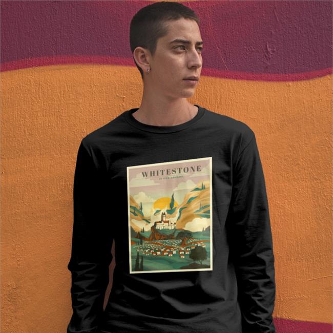 Clara Marquet Tourism Board Whitestone Is For Lovers Shirt Eldritchblep