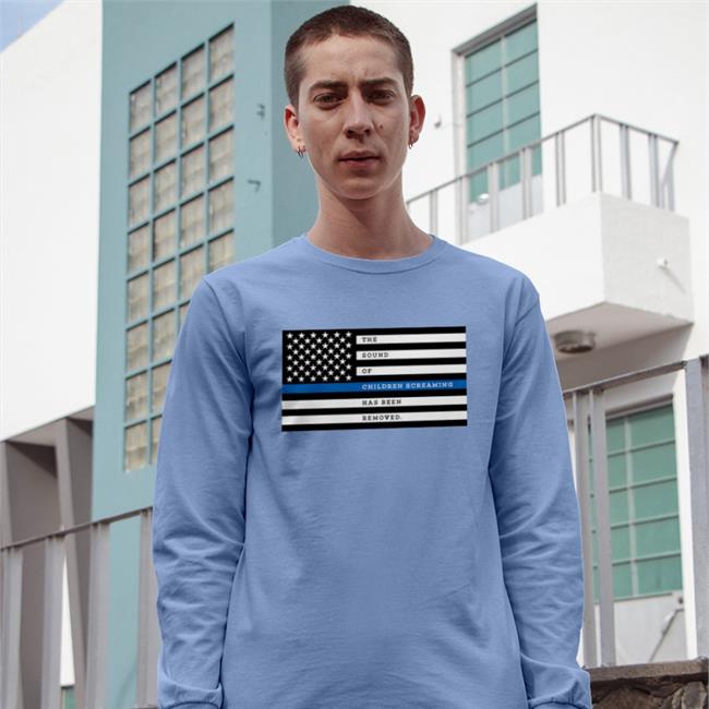 Emywinst The Sound Of Children Screaming Has Been Removed Shirt Emily Winston The Sound Of Children Screaming Has Been Removed Tee Shirt