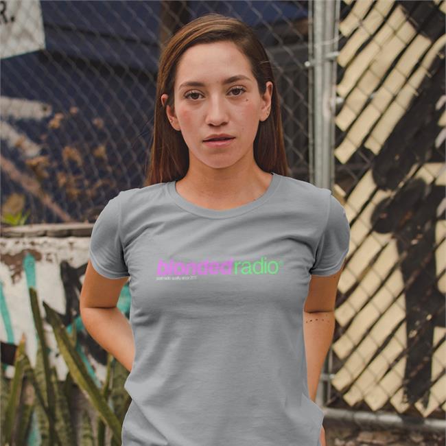 Blonded Radio Shirt Blonded