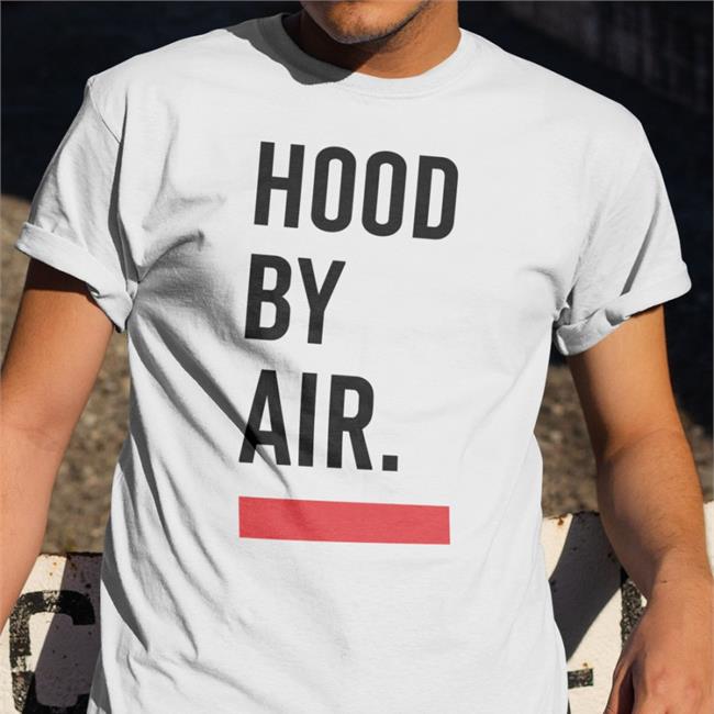 Sean Combs Hood By Air Hoodie