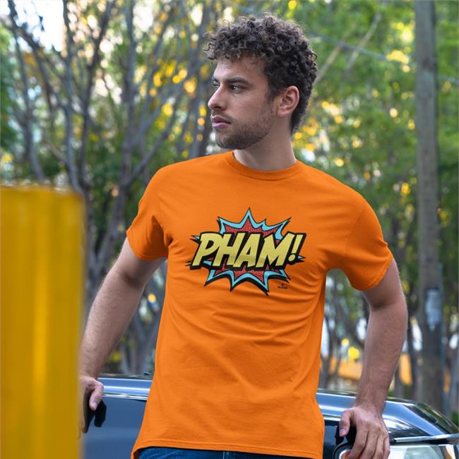 Pham Tommy Pham Mlbpa T-Shirt