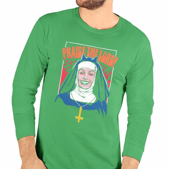 Butcher Billy Praise The Lord Sweatshirt