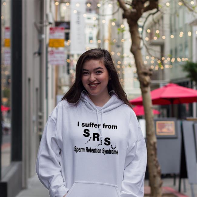 I Suffer From Sperm Retention Syndrome Tee GoodShirts