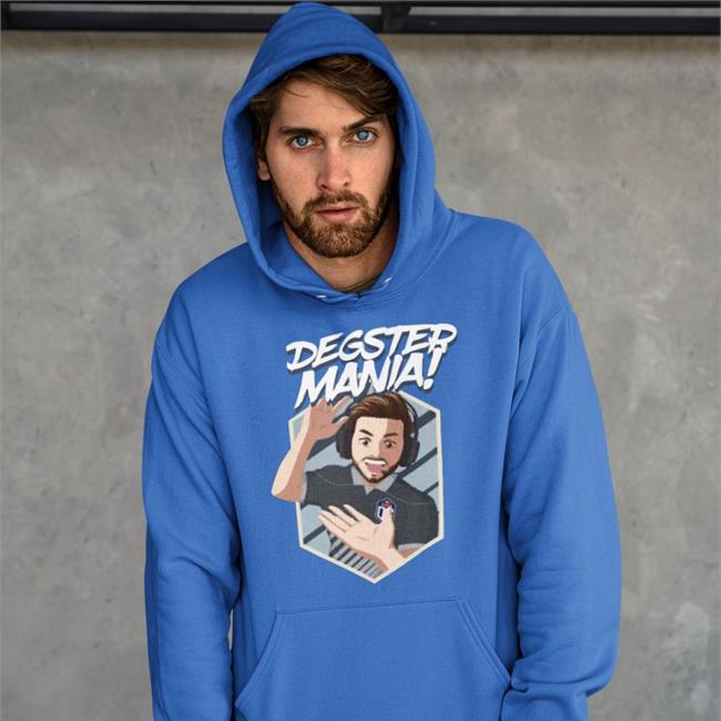 Ogcsgo Degster Mania Shirts