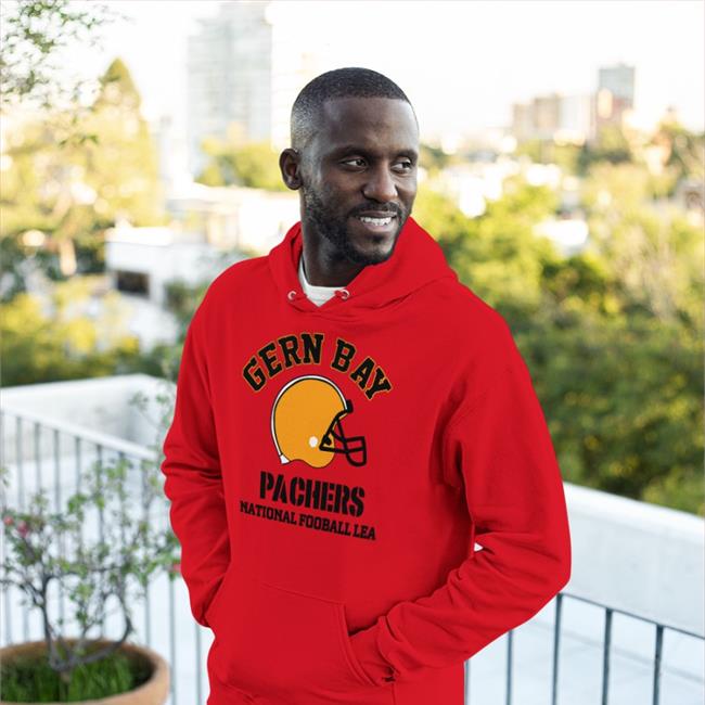 Gern Bay Pachers National Football Lea Tee Shirts
