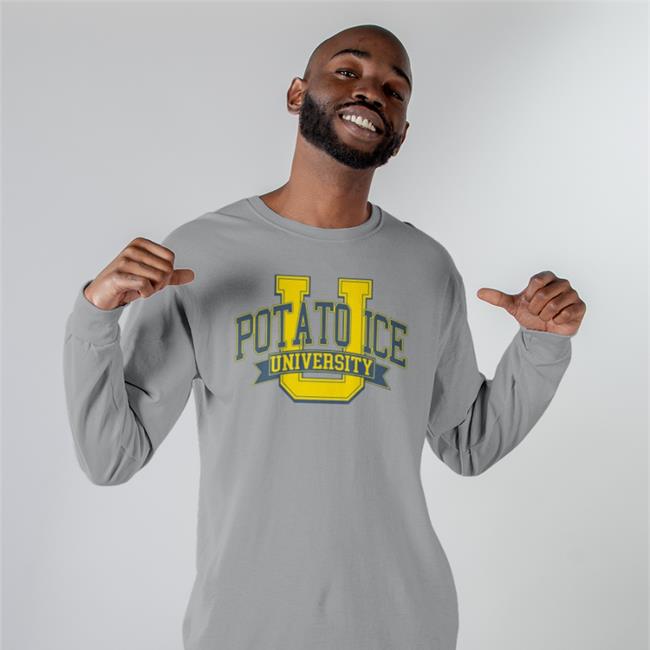 Potato Ice University Shirt