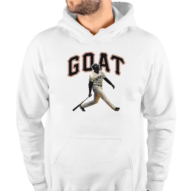 Strawbarry Bonds Barry Bonds Goat Giants Shirt Sf San Francisco