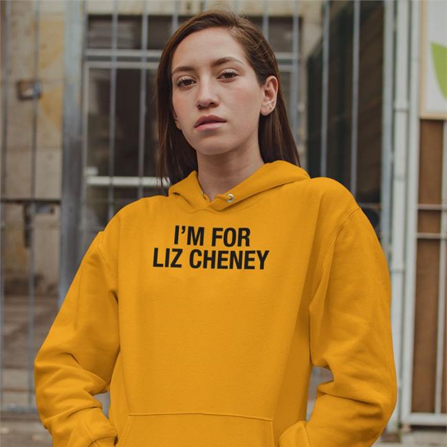 I'm For Liz Cheney Tee Shirt Liz Cheney