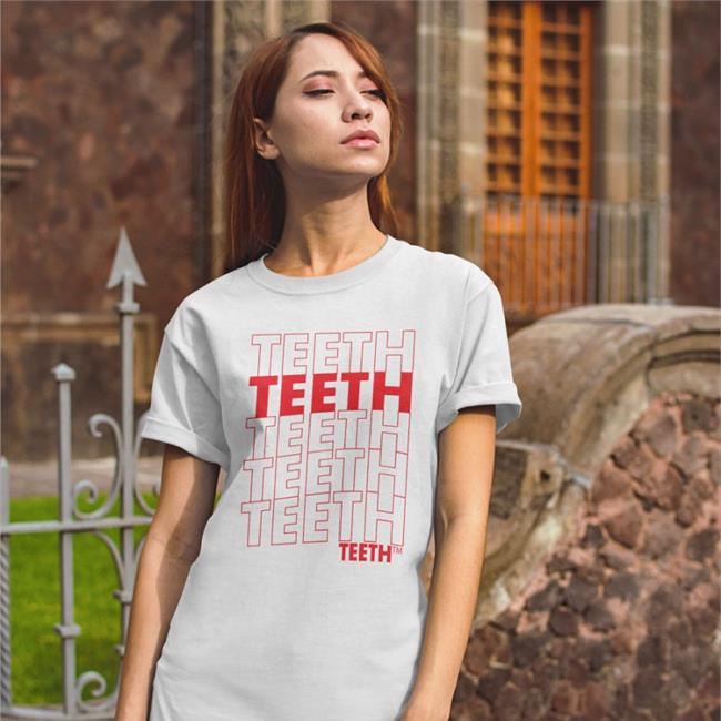 Dread Singles Teeth Teeth Teeth Teeth T Shirt