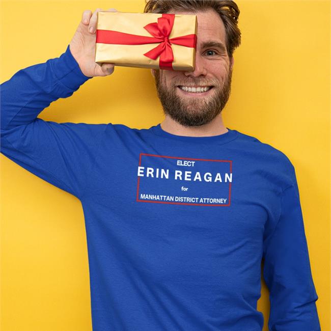 Bridgetmoynahan Elect Erin Reagan For Manhattan District Attorney T Shirts Bridget Moynahan