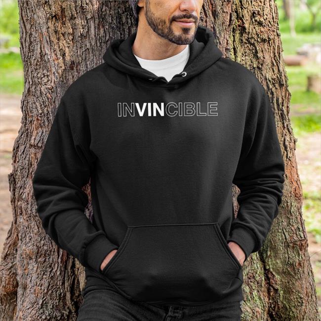 Obvious Shirts Invincible Shirt Obvious Shirts Invincible Hoodie
